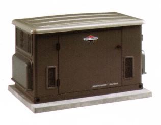 15,000 watt home standby generator
